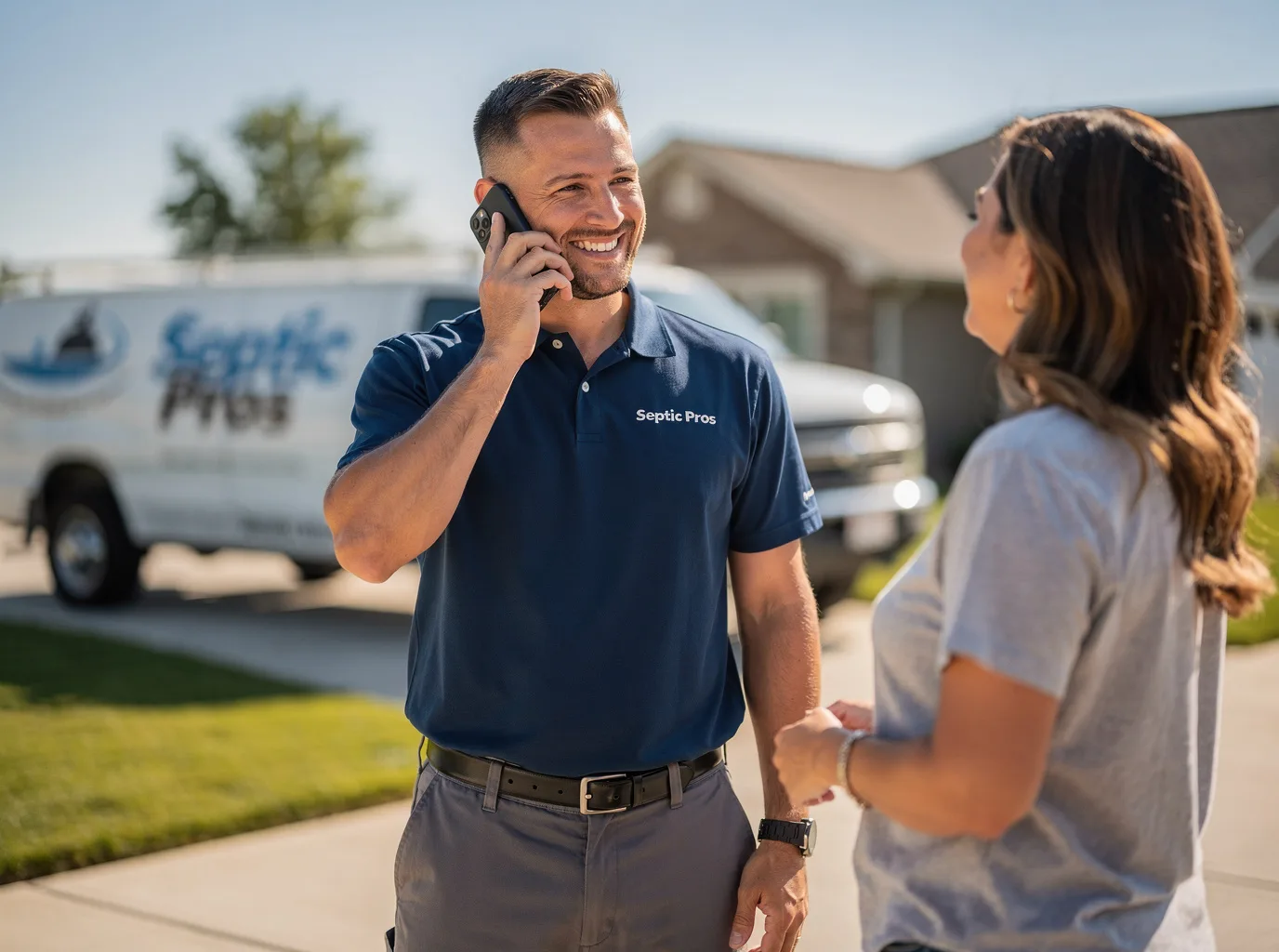 Septic Tank Pumping Stockport, IA FAQs